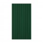 Stolová sukýnka Premium 72cm x 4m tmavě zelená 88906