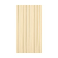 Stolová sukýnka Premium 72cm x 4m béžová 88909
