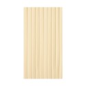 Stolová sukýnka Premium 72cm x 4m béžová 88909
