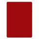 Desky A4 s uzavírací gumičkou Office Products červené