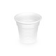 Kelímek bílý PP 80ml/100ks 73240