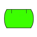Etikety značkovací CONTACT 25x16mm neonově zelené