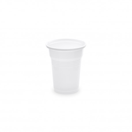Kelímek bílý PP 100ml/100ks 73241