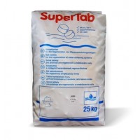 Supertab regenerační sůl tabletová 25kg
