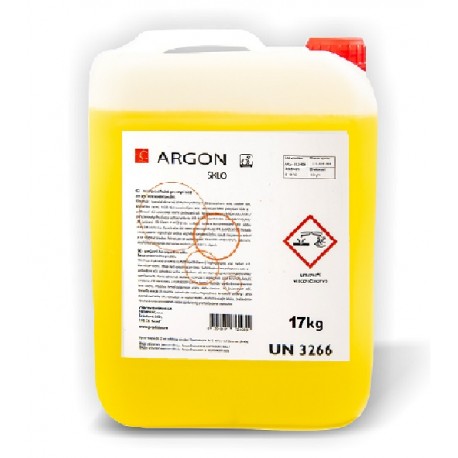 Argon sklo 17kg