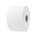 Toaletní papír Jumbo 200mm bílý 2-vrstvý/6ks 60392