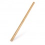 Bambusové slámky 23cm přírodní hnědé/50ks 66785