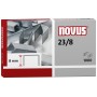 Drátky Novus 23/8 do sešívačky/1000ks