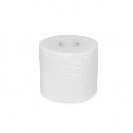 Toaletní papír Harmony Professional 29m bílý 3-vrstvý/8ks H4380