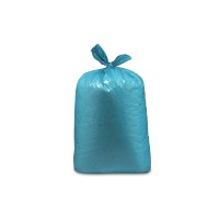 Pytle LDPE 70 litrů 57,5x100cm 23my modré/25ks 69670