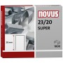 Drátky Novus 23/20 Super do sešívačky/1000ks