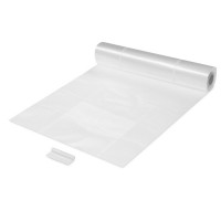 Sáčky HDPE do mrazničky 28x45cm 18,5my/20ks 68817
