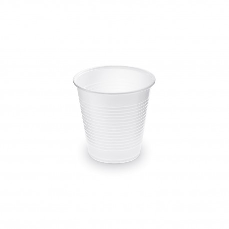Kelímek bílý PP 150ml/100ks 73200