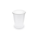 Kelímek bílý PP 180ml/100ks 73201