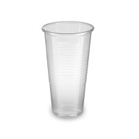 Kelímek průhledný PP 0,25 litru/100ks 73221
