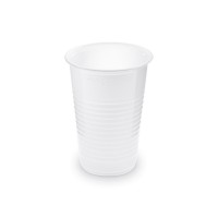 Kelímek bílý PP 0,3 litru/10ks 65303