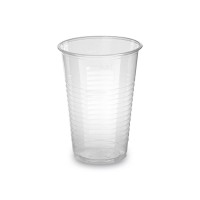 Kelímek průhledný PP 0,3 litru/10ks 65313