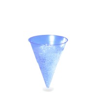 Kelímek PP Blue Cone 115ml/1000ks 73219