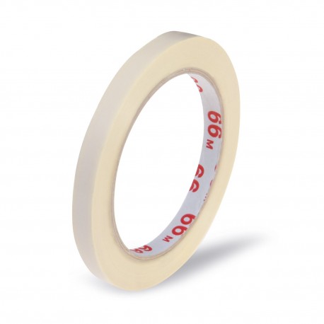 Lepicí páska PVC 9mm 66m transparentní 67409