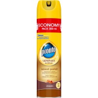 Pronto sprej leštěnka na nábytek 300ml