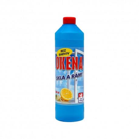 Okena čistič skel 500ml