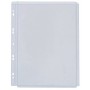 Prospektové obaly hladké Office Products A4 "U" na katalogy 180my/10ks