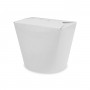 Papírový food box Asia bílý 500ml/50ks 76915