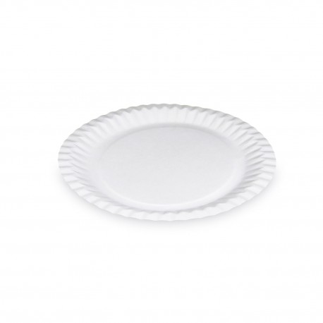 Papírové talíře RECY 23cm/15ks 65211