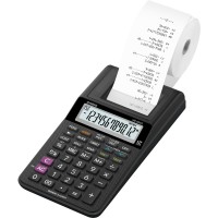 Kalkulačka Casio s tiskem HR-8RCE BK