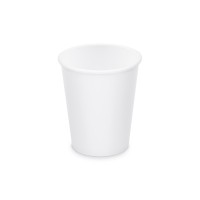 Papírový kelímek bílý 280ml ø 80mm/10ks 82328