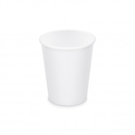 Papírový kelímek bílý 280ml ø 80mm/10ks 82328