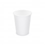 Papírový kelímek bílý 280ml ø 80mm/10ks 82328