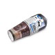 Papírový kelímek "Coffee to go" 280ml ø 80mm + víčko/10ks 82228