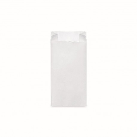 Svačinové papírové sáčky bílé 0,5kg/100ks 65605