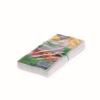 Svačinové papírové sáčky bílé 1kg/100ks 65610