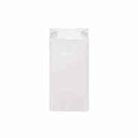 Svačinové papírové sáčky bílé 1kg/100ks 65610