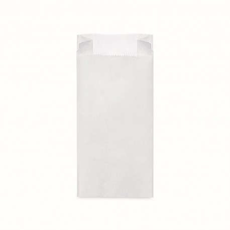 Svačinové papírové sáčky bílé 1,5kg/100ks 65615