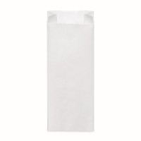 Svačinové papírové sáčky bílé 2kg/100ks 65620