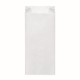 Svačinové papírové sáčky bílé 2,5kg/100ks 65625