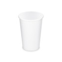 Papírový kelímek bílý 330ml ø 80mm/10ks 82333
