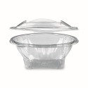 Miska s víčkem kulatá rPET 1000ml/50ks 77910